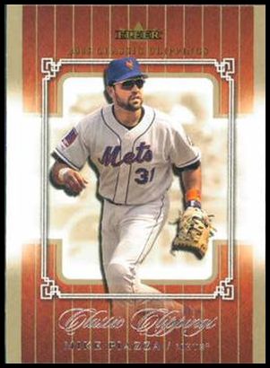 10 Mike Piazza
